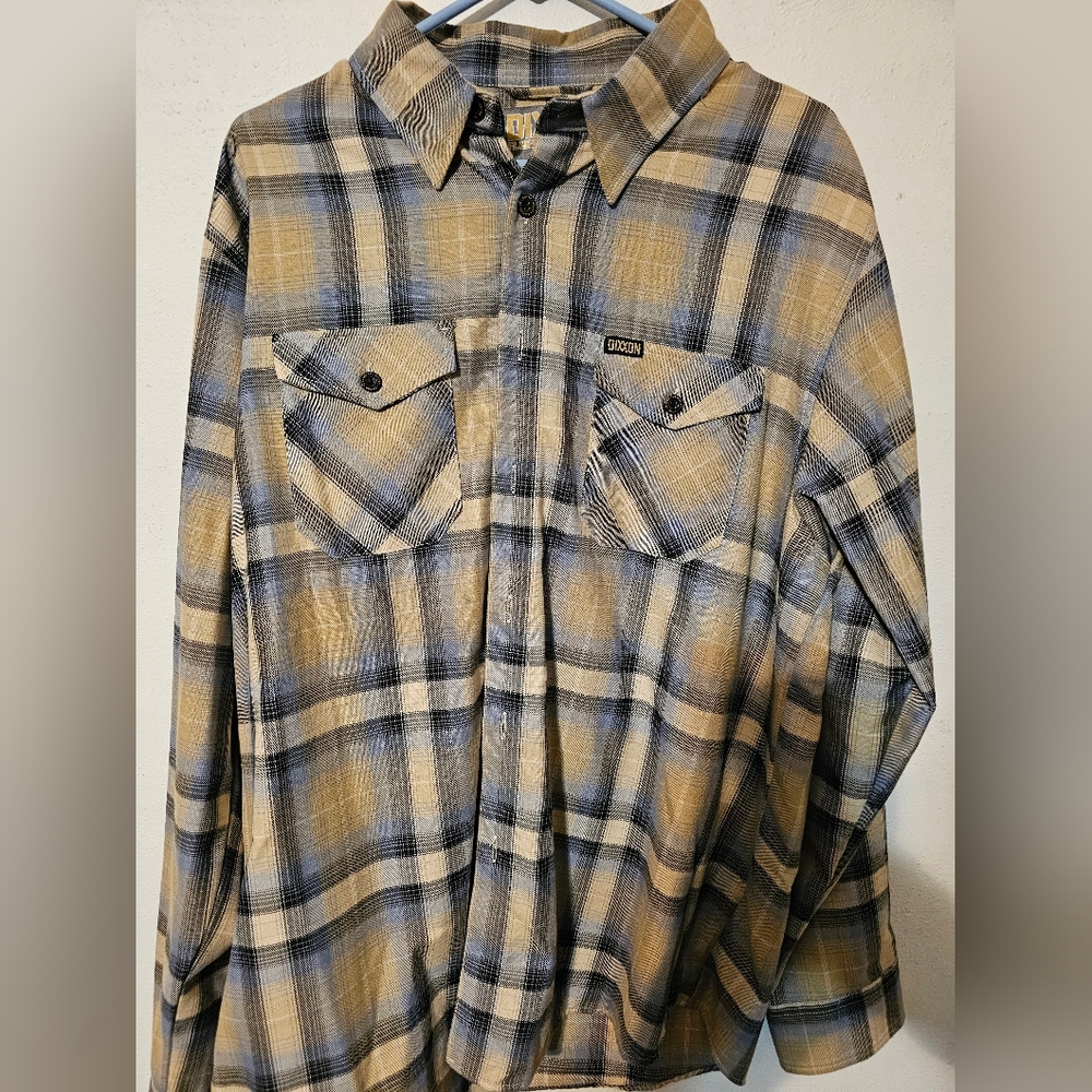 Dixxon flannel